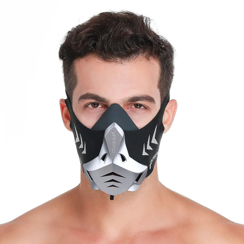 Elite Training Mask – Oxygen Control for Strength & Performance Boost