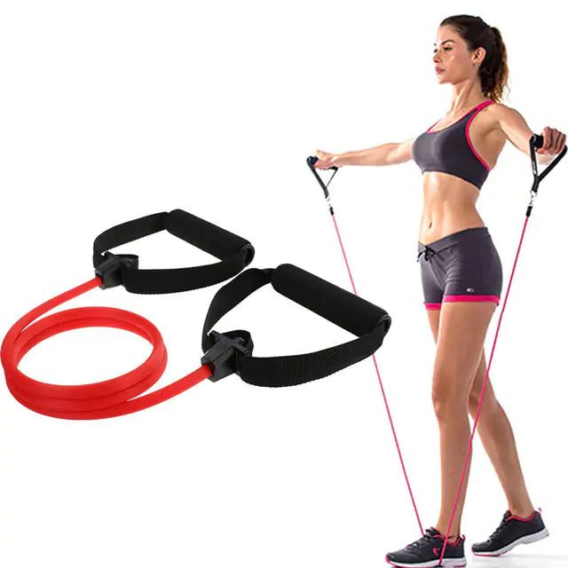 Elite Flex Fitness Band - Ideal for Strength & Weight Loss