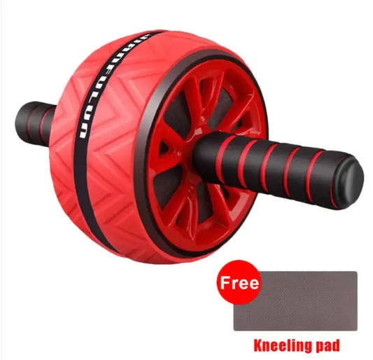 Premium Ab Roller – Core Strength & Abdominal Workout Wheel