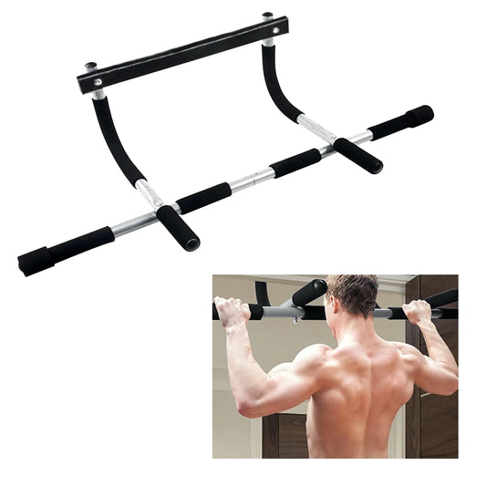 Multifunctional Pull-Up Bar – No-Drill Home Gym Chin-Up Bar