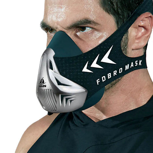 Elite Training Mask – Oxygen Control for Strength & Performance Boost