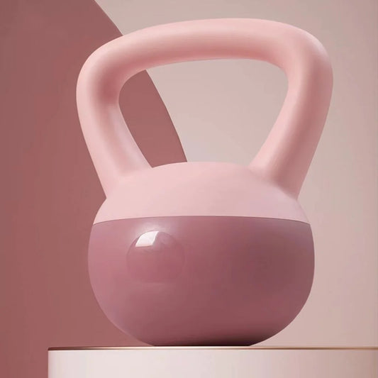 Premium Women's Fitness Kettlebell – Home & Gym Workout Essential